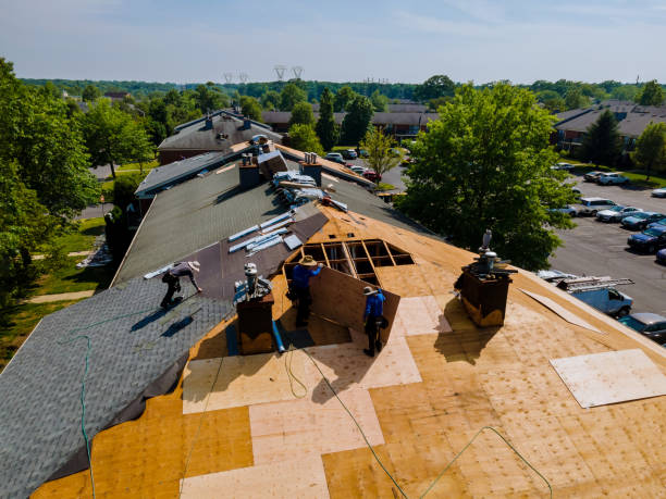 24/7 Emergency Roof Installation experts in Redding Ridge, CT